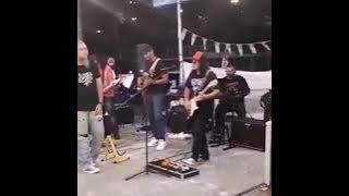 Dunia Perlumbaan  - Rosli mohalim & ajib Gersang featuring MARHAEN BUSKERS