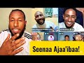 Gaaffii Fi Deebii Ajaa Ibaa Adisu Regasa Woliin 