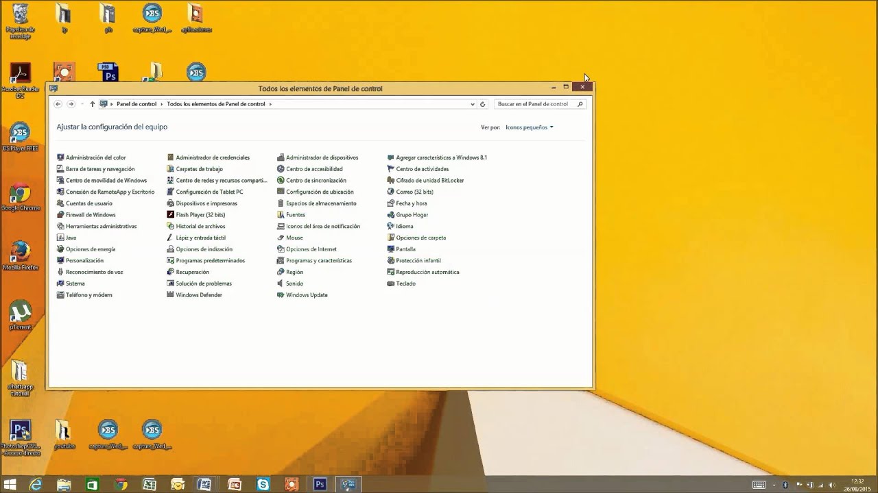 Como activar o desactivar Bluetooth en Windows 8 - YouTube