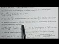 I-Cal I / Video 78(124-2) Integral Calculus I- Practice! Miscellaneous problems4 #Definite Integrals