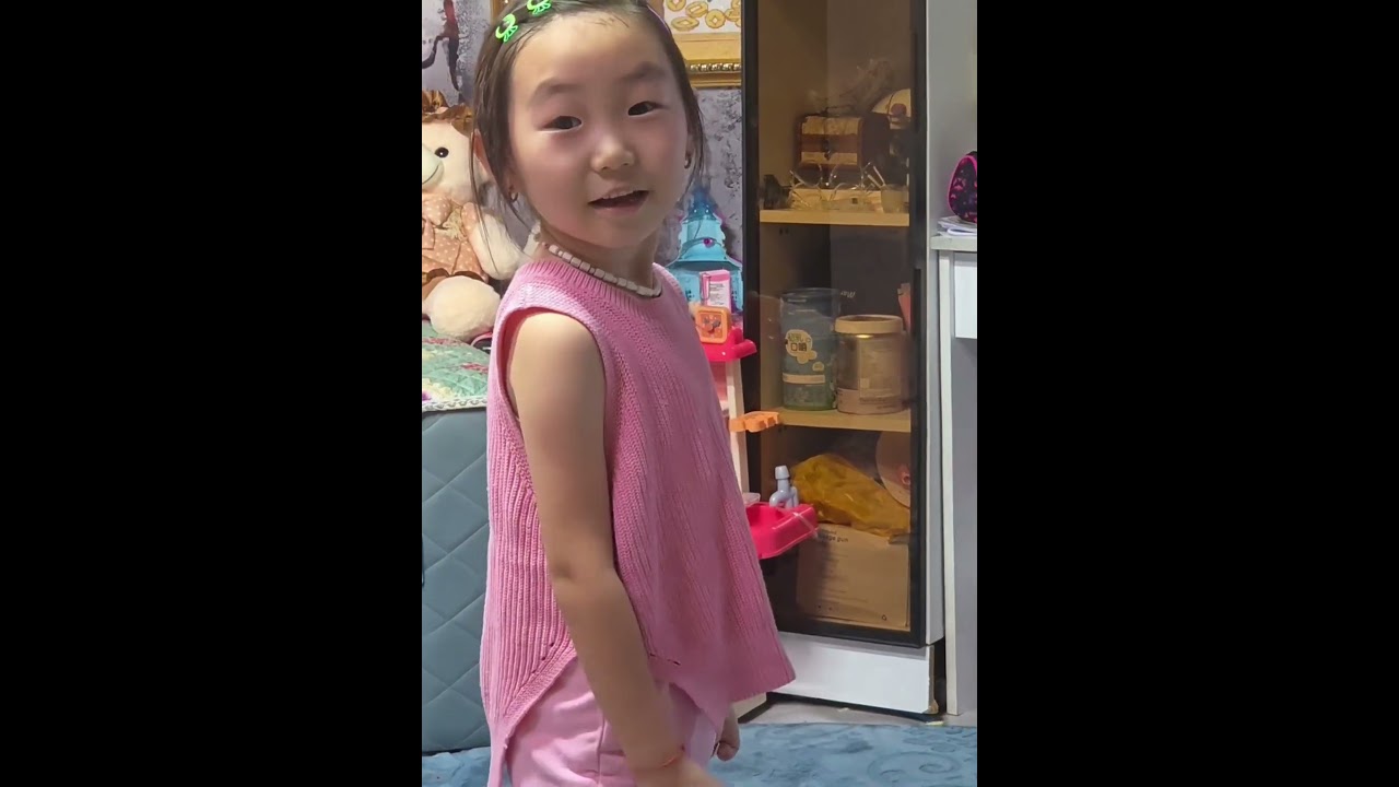 дасгал хийнээ🥰