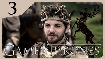 Crusader Kings II Game of Thrones - Road To King Renly #3