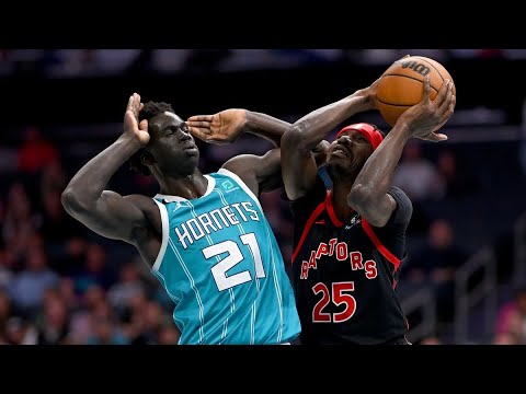 Charlotte Hornets live scores, results, fixtures, Toronto Raptors v  Charlotte Hornets live