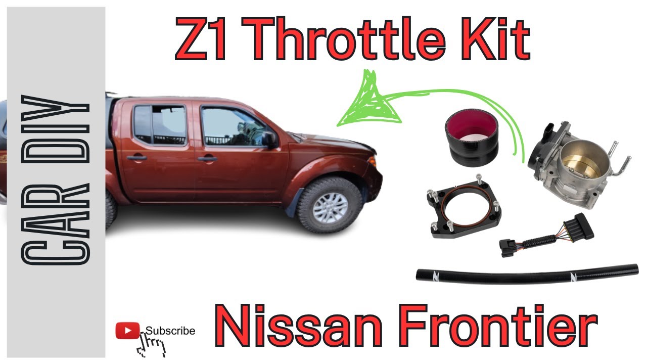 Z1 Off-Road Big Throttle! More power?