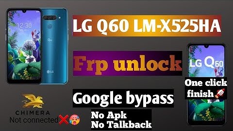 LG Q60 FRP Remove🤫🫠🔥 | Easy FRP Bypass Guide🔥🚀🚀 | #GSMtech313