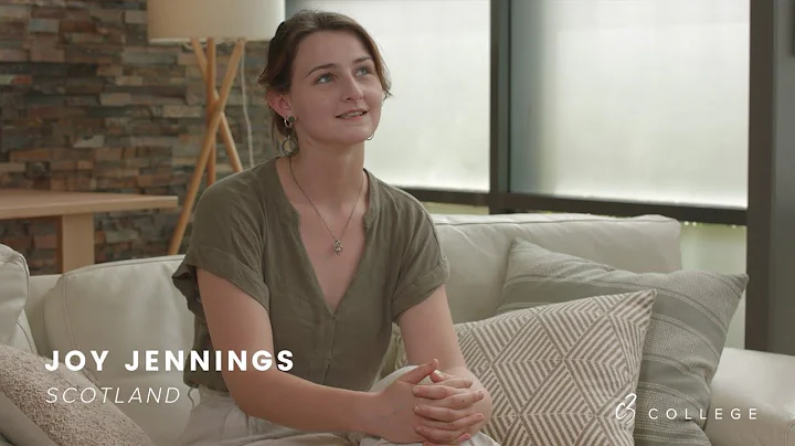 C3 College Student Stories // Joy Jennings