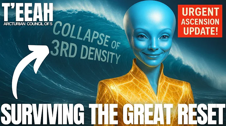 THE ASCENSION HAS BEGUN‼️ "Use These Tools To Surf The Great Wave.."  | T'EEAH