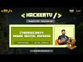 🚨 CYBERSECURITY : INSIDE DIGITAL DEFENSE — HackerTV S3 EP 13 📡🔴