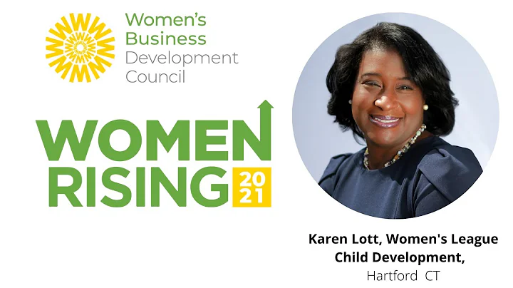 Women Rising Awardee - Karen Lott, Women's League ...