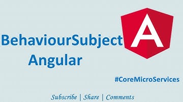 How to Use BehaviorSubject in Angular: Master State Management Effortlessly!