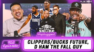 Ant Edwards the new MJ, Darvin Ham Fired, Offseason Moves for Clippers & Bucks | ATS UNPLUGGED