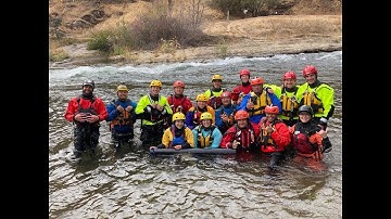 Swiftwater Rescue Technician Course (SRT-1)
