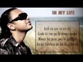 2  ali angel  in my life  lyrics