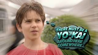 Nintendo - Yo-kai Watch - 30-second Big Wheel TV Commercial UK