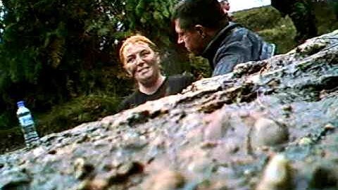 Commando Challenge 2011 Sheep Dip.