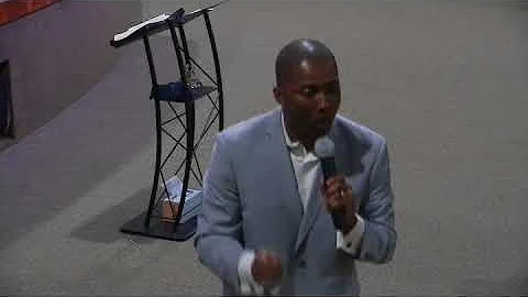 Fulfilling God's Purpose for Your Life l Dr. Stacy...