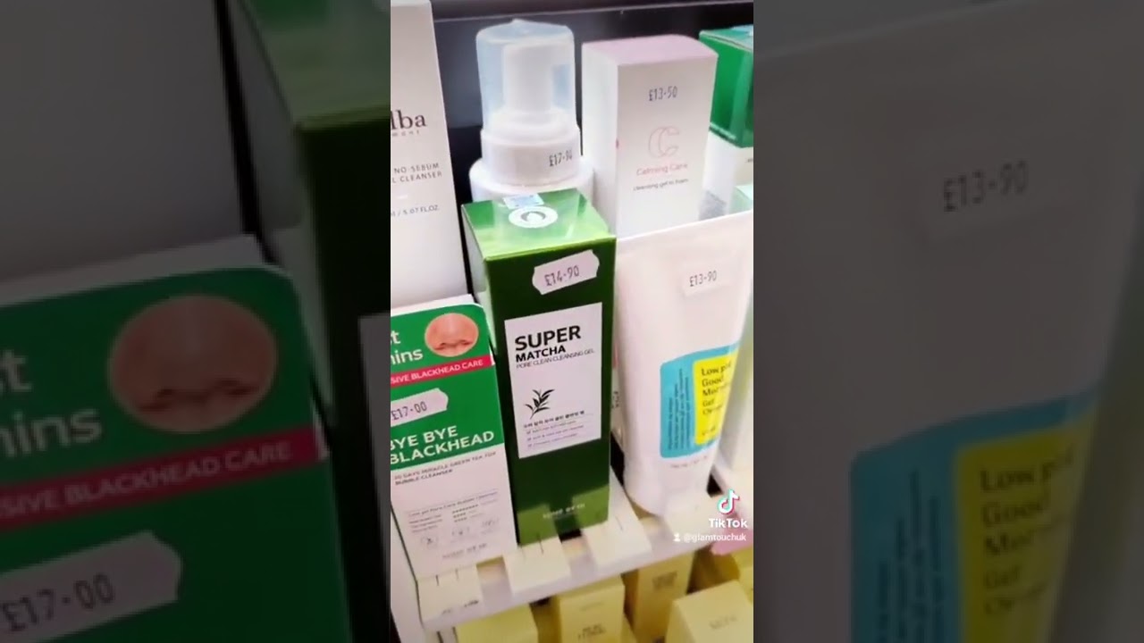 NEW K-Beauty products at Glam Touch - April 2022 🌸💗