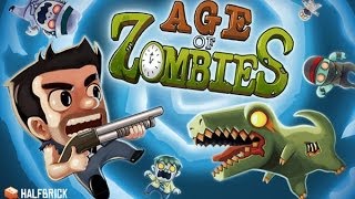 Age of Zombies "Survival Mode" (iOS/Android) screenshot 3