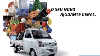 Novo Lifan Foison (Mini Truck)