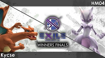 Project M: GVS | Kycse (Charizard) V RVM | HM04 (Mewtwo) - Exile 112 SSBPM