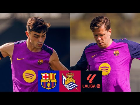 🔥 MATCH PREVIEW: FC BARCELONA vs REAL SOCIEDAD 🔥 | LA LIGA