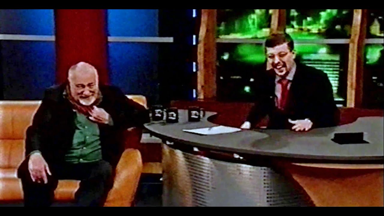 ვახუშტი კოტეტიშვილი - ღამის შოუ