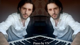 @sezenaksu -Ben De Yoluma Giderim - Piano by VN Resimi