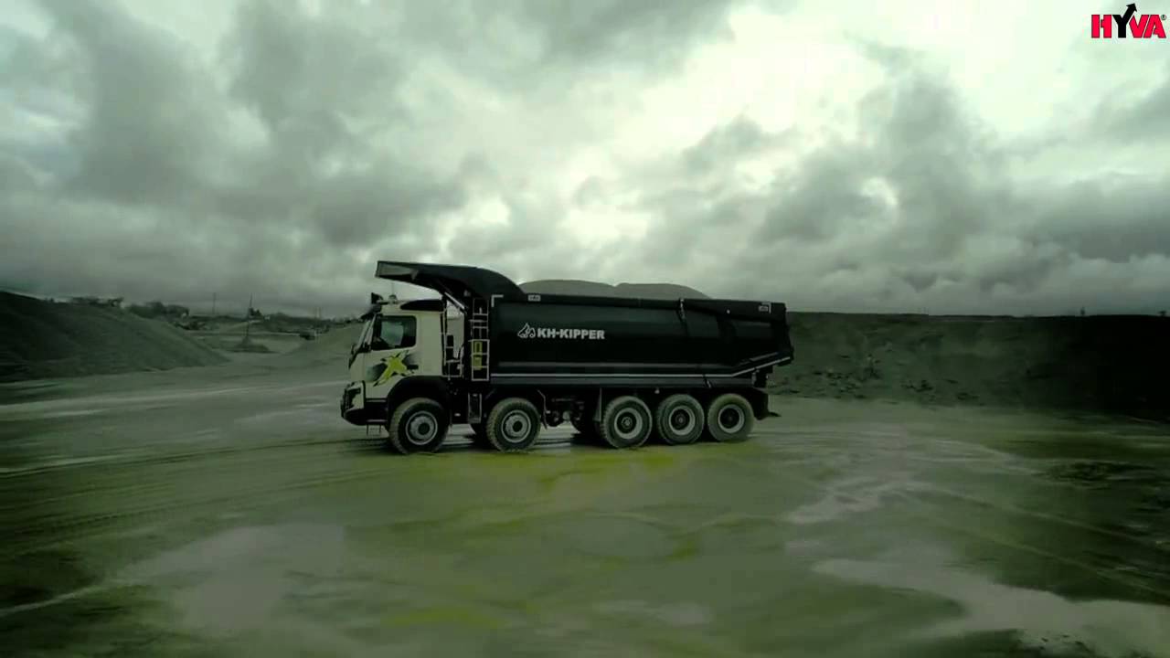 Trucks_Dekho on X: The Volvo FMX 460 8x4 Tipper is designed to tackle the  harshness of mining and construction application and comes with unique  U-type body design apt for carrying lightweight raw