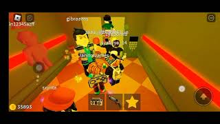Roblox gameplay insane elevator