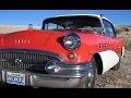1955 Buick Century - Driving This Beautiful Car