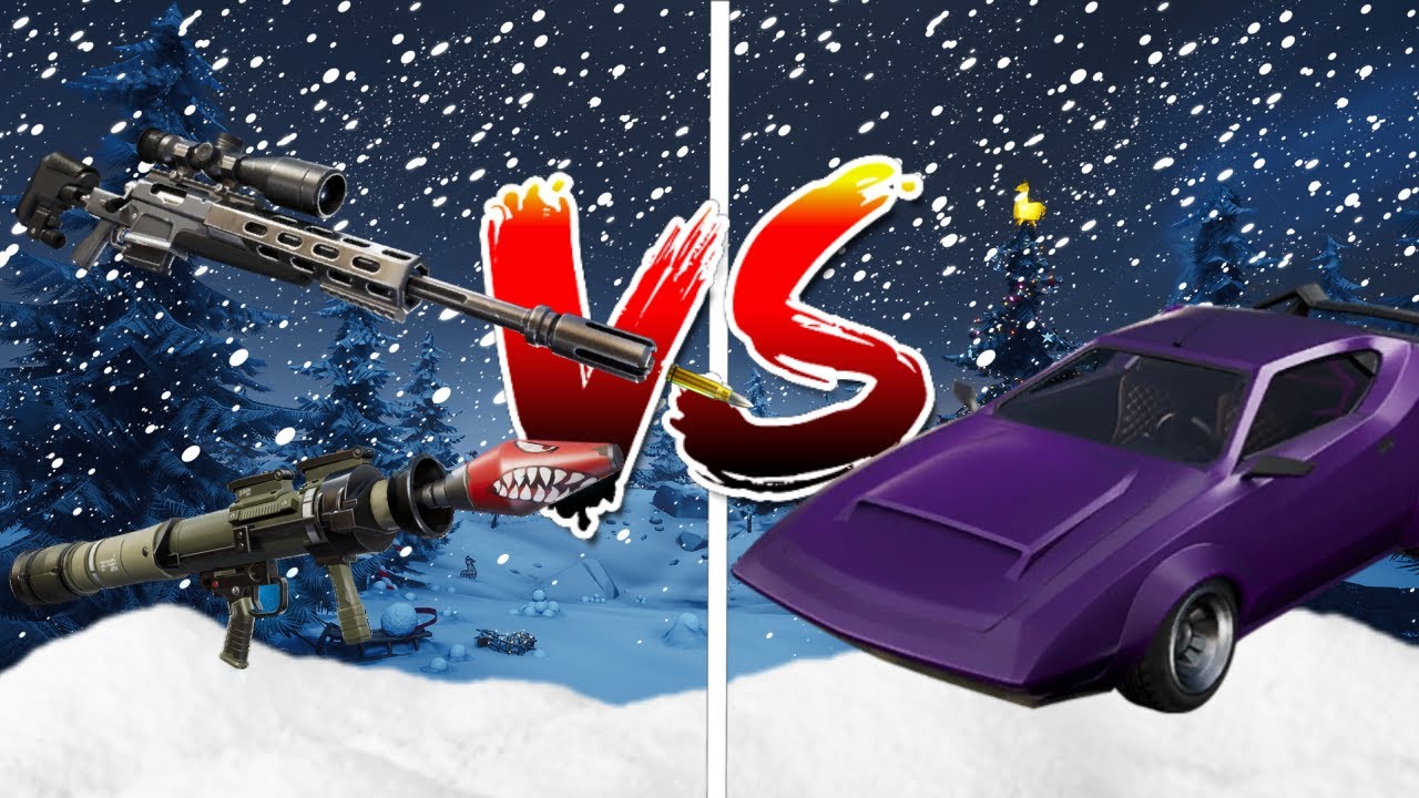 WINTER ROCKETS VS CARS /w BLACKMASTER