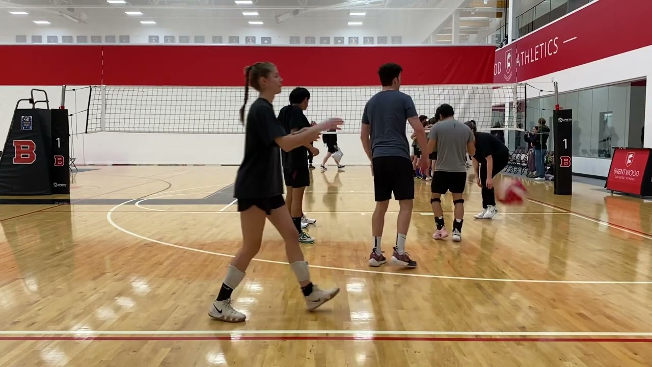 Tournament Ready vs Capernwray Capybaras - Panago Fall Indoor Classic - November 9, 2024