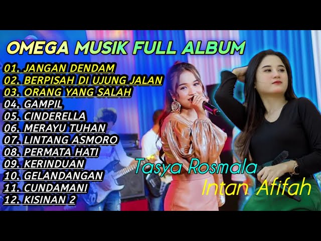 Jangan Dendam - Tasya Rosmala - OMEGA MUSIC FULL ALBUM TERBARU 2024 class=