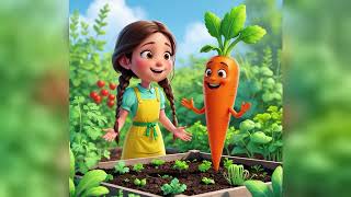 Ella and Garden Friends | Kids Stories | Story Whisper #kidstories #storywhisper