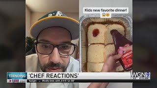 'Chef Reactions'