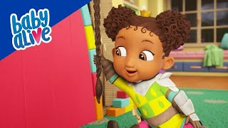 Baby Alive en Español 👑 ¡Aventura En El Castillo De La Bruja! 🥹 Videos Infantiles 💕 by Baby Alive - Dibujos Animados Infantiles 31,045 views 6 months ago 1 hour, 1 minute