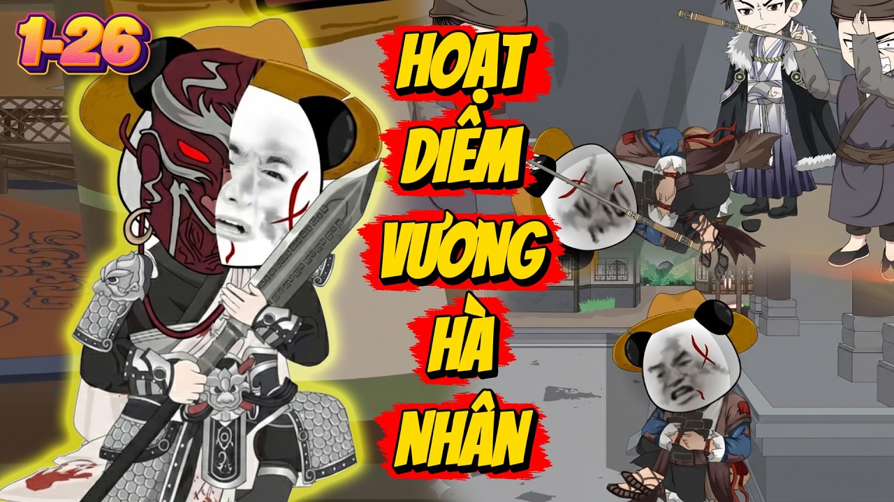 Tập 1-26 | Xuyên Không Từ Kẻ Bán Than Trở Thành Chiến Thần Bắc Cương | Hà Nhân Vietsub