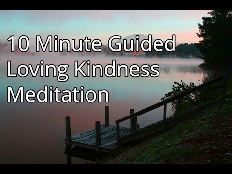 10 Minute Guided