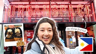 🇵🇭 Isla Filipino at Urbanspace | Filipino Food in Chicago (pt. 2) | 🎄 Christkindl Market