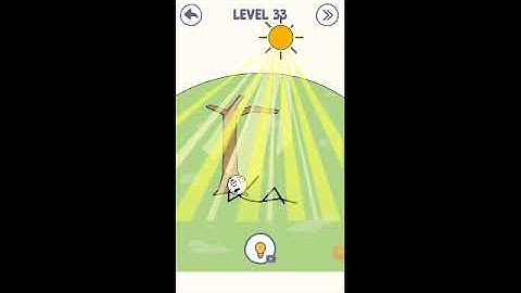 Draw Puzzle 2 level 33||Walkthrough Solution