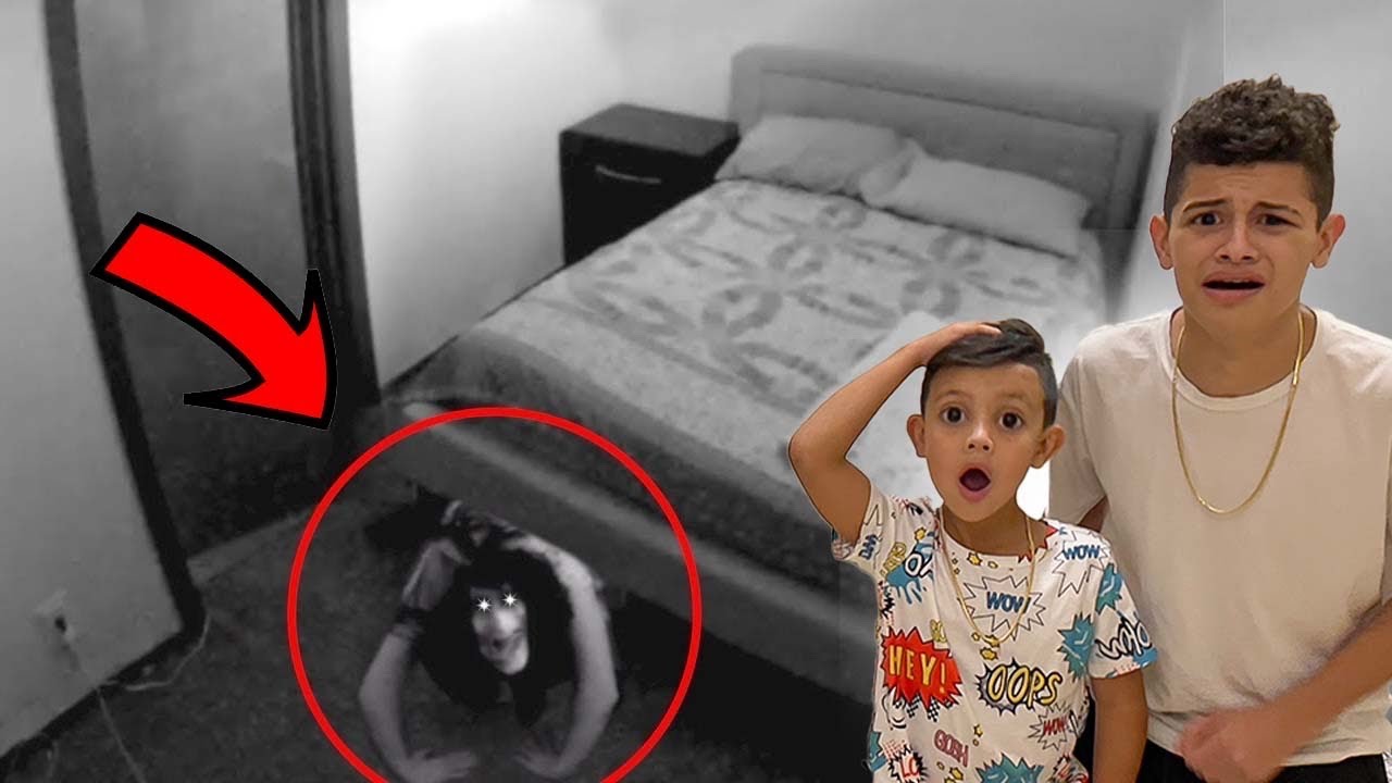 K!ds WATCH A SCARY MOVIE, What Happens Next Is Shocking - YouTube
