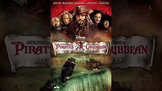 Pirates Of The Caribbean At World's End - I Don't Think Now Is The Best Time