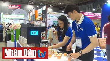 Đẩy mạnh xuất khẩu, kết nối chuỗi cung ứng toàn cầu | Tin KINH TẾ tối 6-6-2024