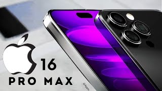 I PHONE 16 PRO :  Latest Updates With 4k Review ! OMG