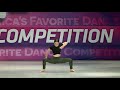 FLICKER/Teen Contemporary Solo/AVANTI Dance Company
