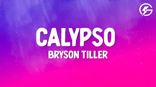 Bryson Tiller - CALYPSO (Lyrics)