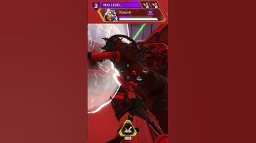 i shouldnt have survived this  #apexlegends #apex #apexlegendsclips #apexclips