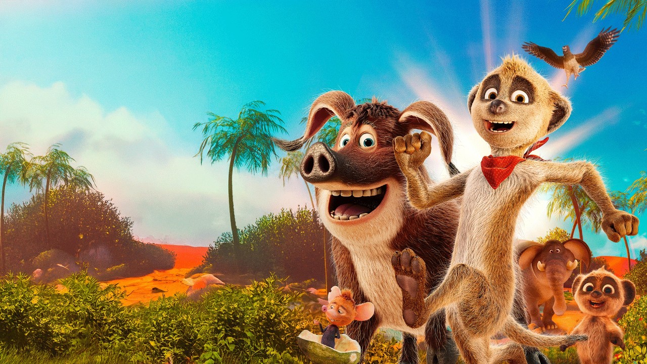 Тимон и Пумба: новая версия? История Тафити и секрет, который хранила его семья! Краткое содержан...