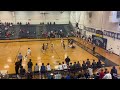Adams Central's game-winning shot