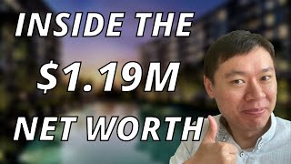 REVEALING WHAT IS INSIDE MY NET WORTH OF 💥 $1,190,000 TODAY! NET WORTH UPDATE 2021!